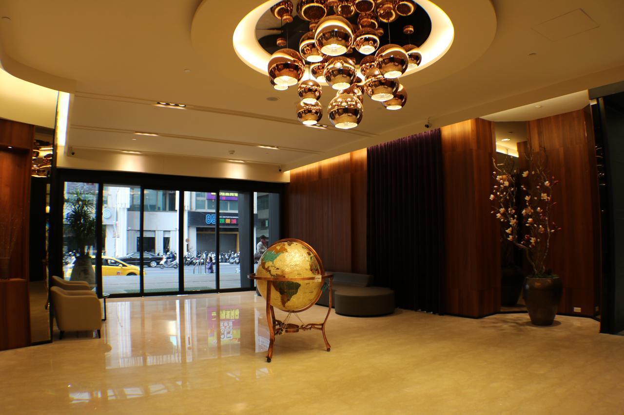 Mingli Hotel Kaohsiung Exterior photo